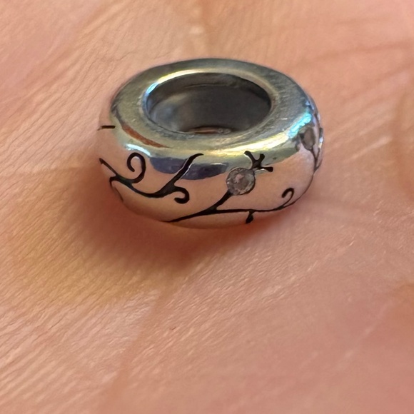 Pandora Spacer with Vines - Picture 1 of 2